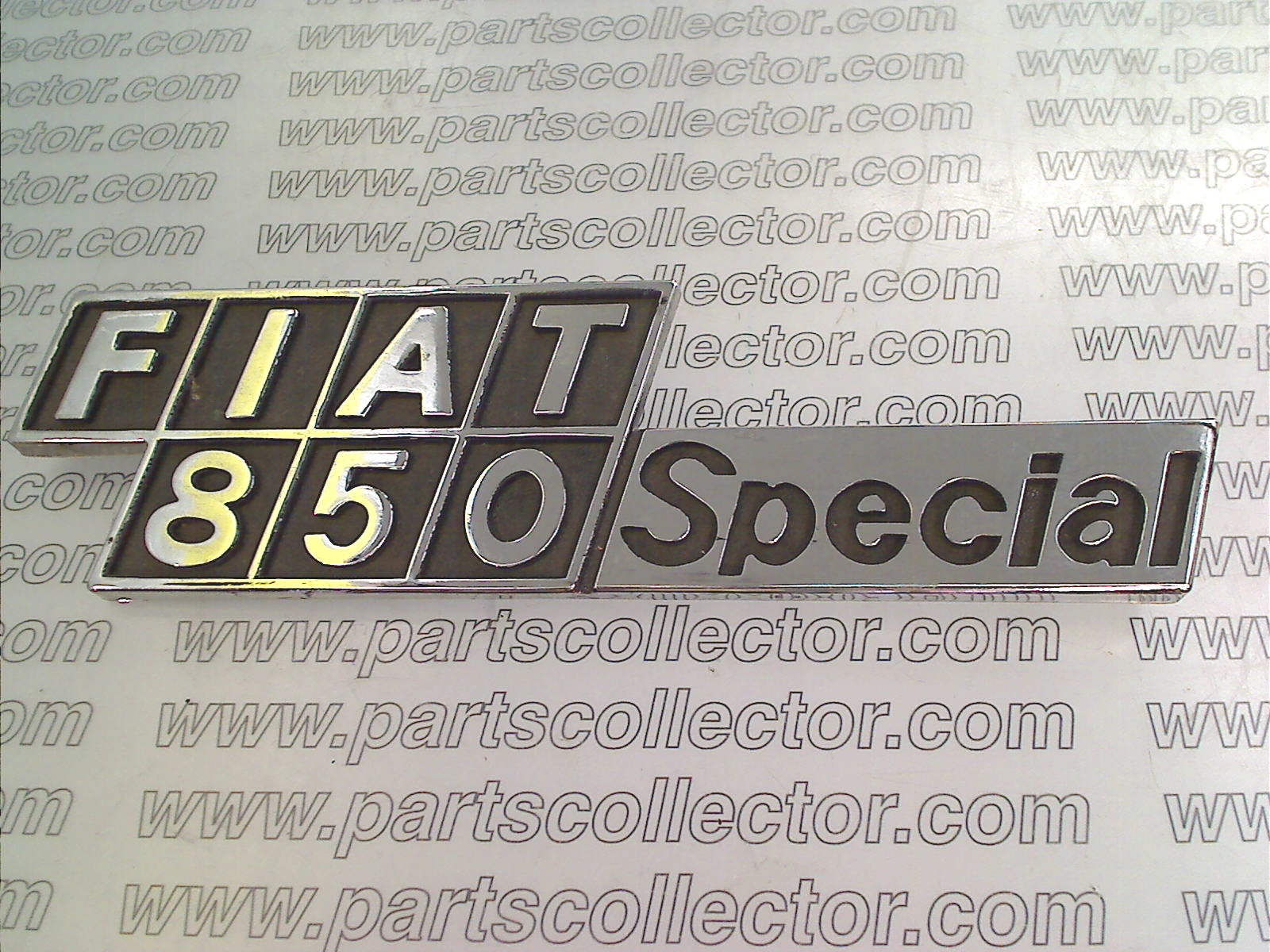 CROMODORA 4186085 Car body code 9429 compatible with: FIAT 850, FIAT FIAT